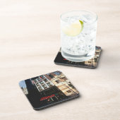 Onderzetters Russisch Tea Room  New York City (Rechterzijde)