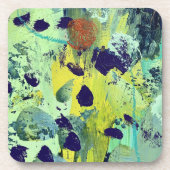 Onderzetters, set van zes bier onderzetter (Voorkant)