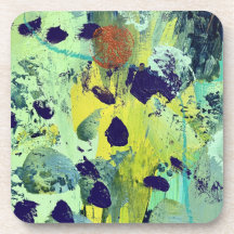 Onderzetters, set van zes