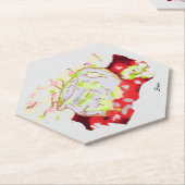 Onderzetters : stilleven (Schuin)