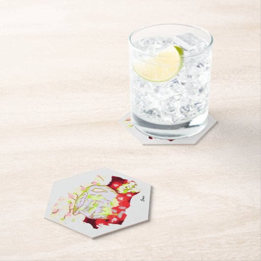 Onderzetters : stilleven (Insitu)