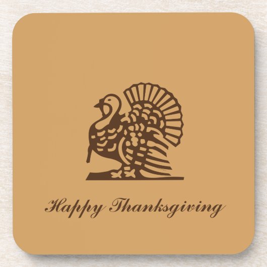 onderzetters "Turkije" (Voorkant)