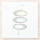 Onderzetters uit de moderne middeleeuwen voor afdr (Achterkant)