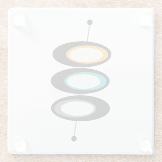 Onderzetters uit de moderne middeleeuwen voor afdr (Achterkant)