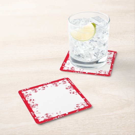 Onderzetters valentijn White en Red Scruff (Insitu)