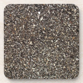 Onderzetters van asfalt (Voorkant)