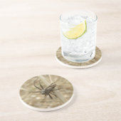 Onderzetters van Creepy Crawly Spider (Zijkant)