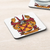 Onderzetters van de familiekruitkerkork (Linkerzijde)