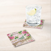 Onderzetters van de Franse hoofdstad Paris — Distr (Insitu)