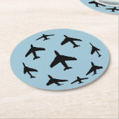 Onderzetters van de Hawker Hunter Formation (Gebogen)
