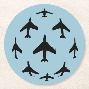 Onderzetters van de Hawker Hunter Formation