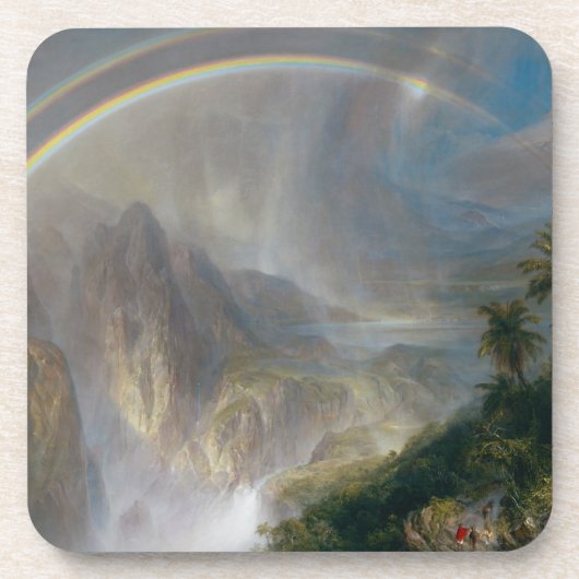 Onderzetters van de Kerk "tropen" (Voorkant)