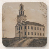 Onderzetters van de Killingworth Church (Voorkant)