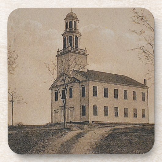 Onderzetters van de Killingworth Church (Voorkant)