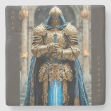 Onderzetters van de kruisvaarders