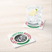 Onderzetters van de Letterenschrijversvereniging (Insitu)