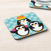 Onderzetters van de Pinguïnpartij (Linkerzijde)