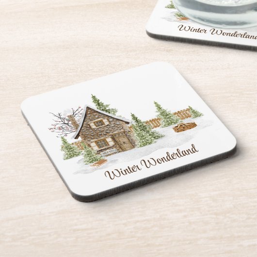 Onderzetters van de Wintersceen (Linkerzijde)