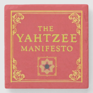 Onderzetters van de Yahtzee Manifesto