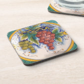 Onderzetters van druiven (Linkerzijde)