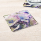 Onderzetters van Floral (Schuin)