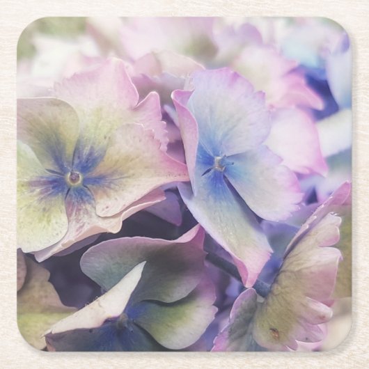 Onderzetters van Floral (Voorkant)