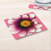 Onderzetters van Floral (Schuin)