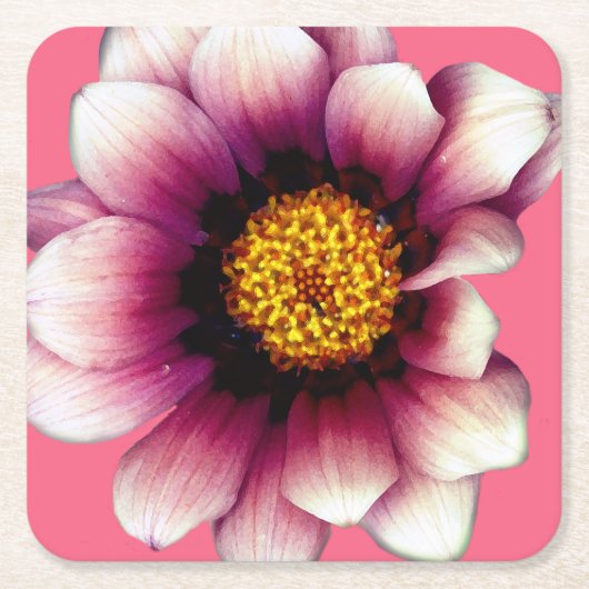 Onderzetters van Floral (Voorkant)