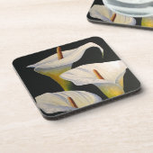 Onderzetters van harde kunststof (Linkerzijde)