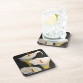 Onderzetters van harde kunststof (Rechterzijde)