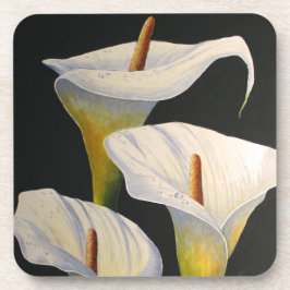 Onderzetters van harde kunststof