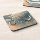 Onderzetters van harde kunststof (Linkerzijde)