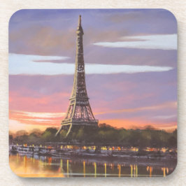 Onderzetters van harde kunststof