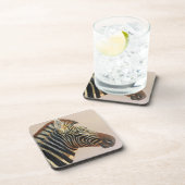 Onderzetters van harde kunststof (Rechterzijde)