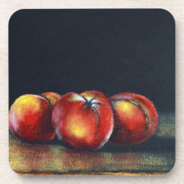 Onderzetters van harde kunststof