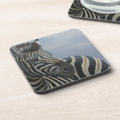 Onderzetters van harde kunststof (Linkerzijde)