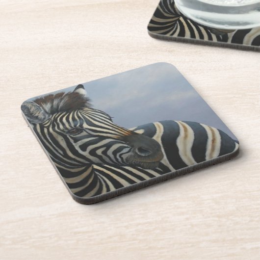 Onderzetters van harde kunststof (Linkerzijde)