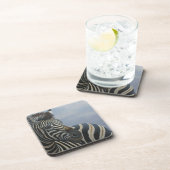 Onderzetters van harde kunststof (Rechterzijde)