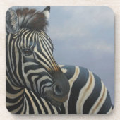 Onderzetters van harde kunststof (Voorkant)