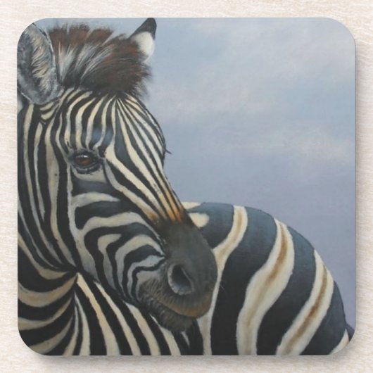 Onderzetters van harde kunststof (Voorkant)