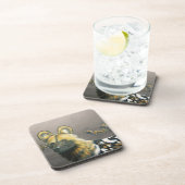 Onderzetters van harde kunststof (Rechterzijde)