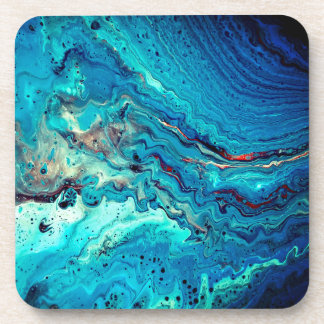 Onderzetters van harde kunststof