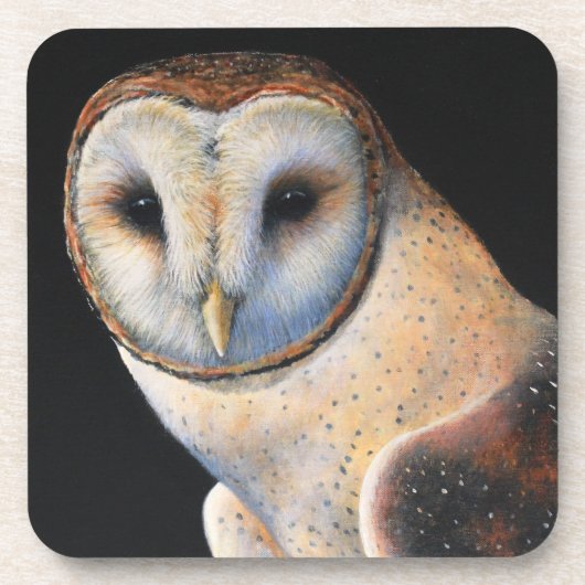 Onderzetters van harde kunststof (Voorkant)