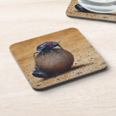 Onderzetters van harde kunststof (Linkerzijde)