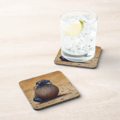 Onderzetters van harde kunststof (Rechterzijde)