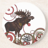 Onderzetters van het decor van de  losse kajuit (Voorkant)