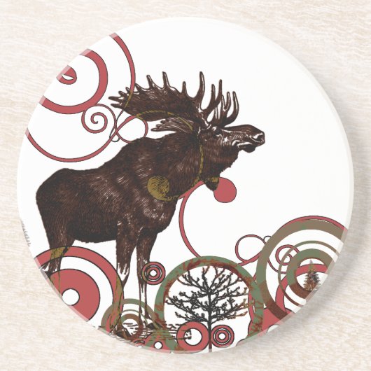 Onderzetters van het decor van de  losse kajuit (Voorkant)