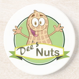 Onderzetters van het merk Dee Nuts