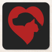 onderzetters van honden en katten (Voorkant)