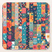 Onderzetters van inpakpapier (Voorkant)